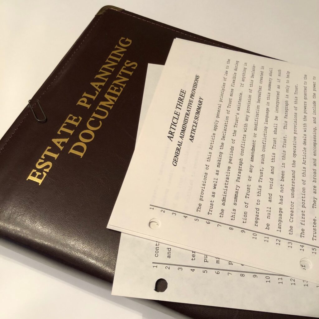 Review existing documents
